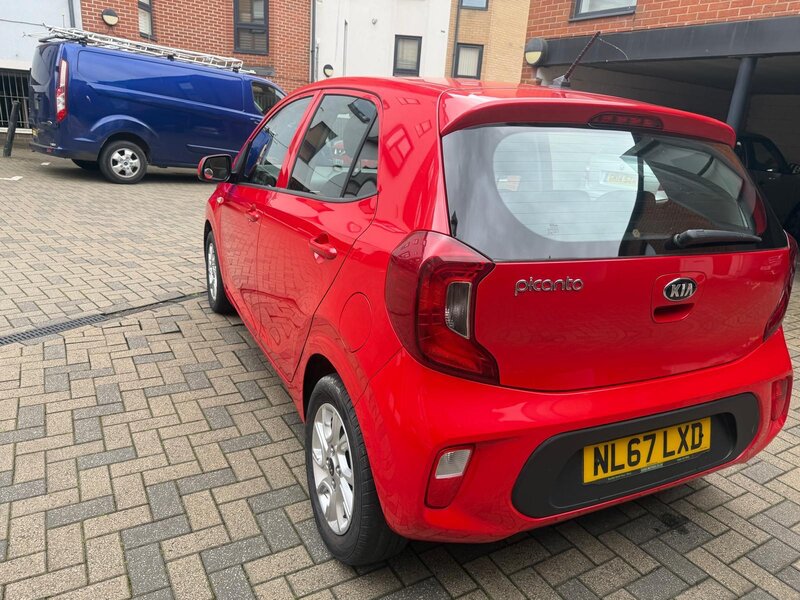 Used Kia Picanto 2017 for sale - 78140675: Photo 5