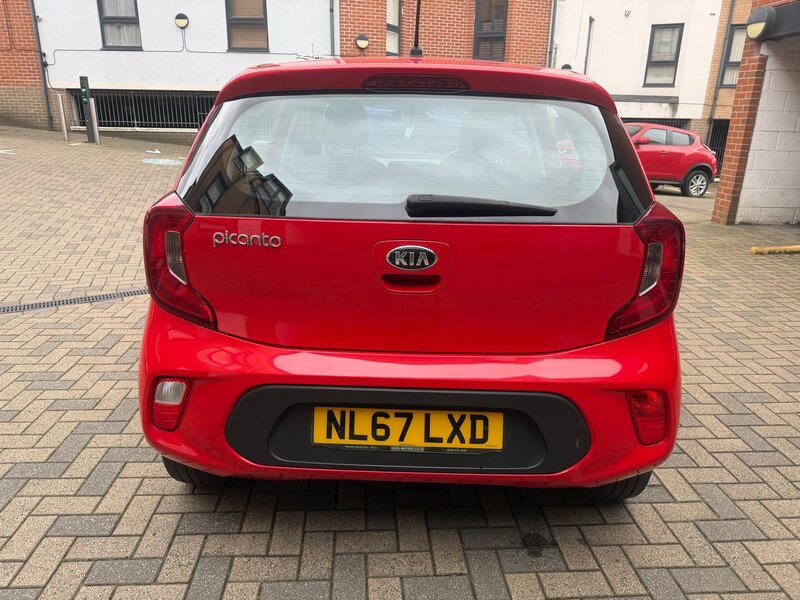 Used Kia Picanto 2017 for sale - 78140675: Photo 6