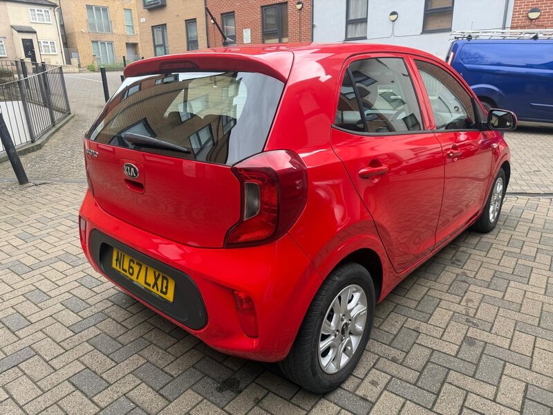 Used Kia Picanto 2017 for sale - 78140675: Photo 7