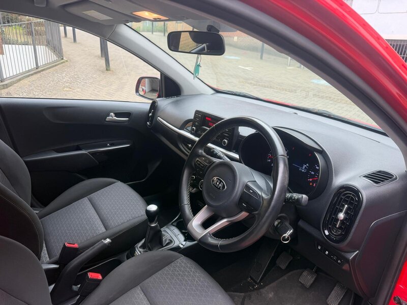 Used Kia Picanto 2017 for sale - 78140675: Photo 8