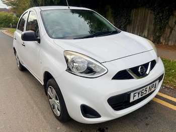 Used Nissan Micra 2015 for sale - 76450656: Photo