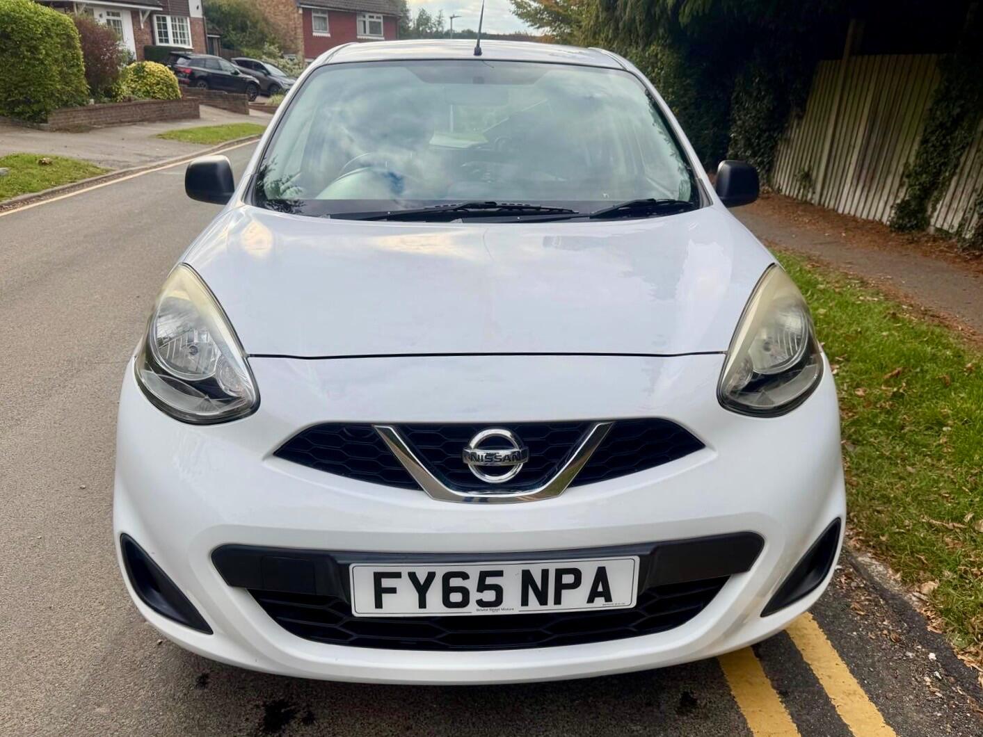 Used Nissan Micra 2015 for sale - 76450656: Photo 2