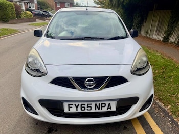 Used Nissan Micra 2015 for sale - 76450656: Photo