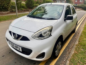 Used Nissan Micra 2015 for sale - 76450656: Photo