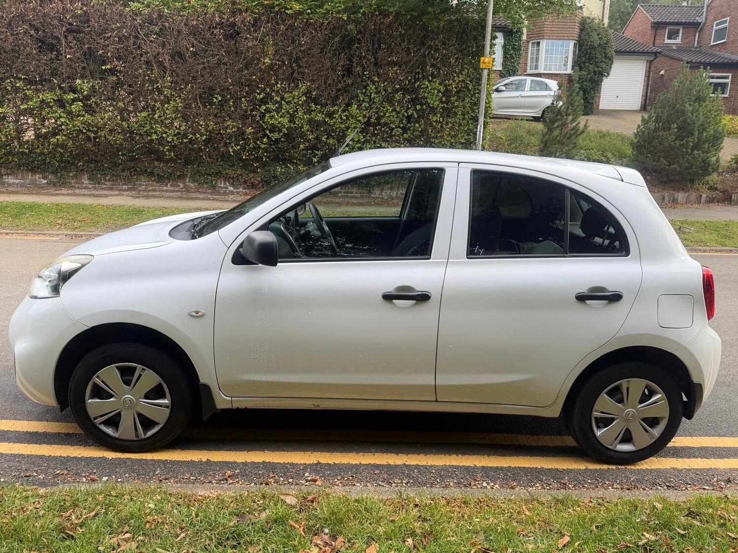 Used Nissan Micra 2015 for sale - 76450656: Photo 4