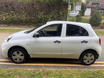 Used Nissan Micra 2015 for sale - 76450656: Photo