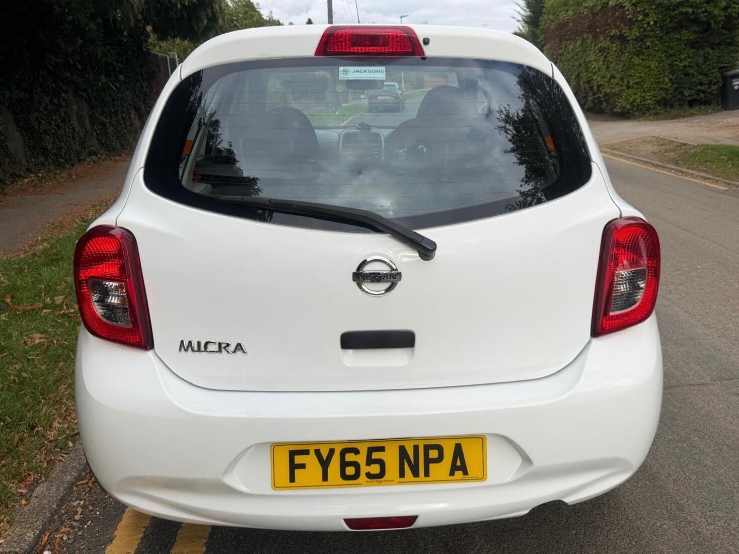 Used Nissan Micra 2015 for sale - 76450656: Photo 5