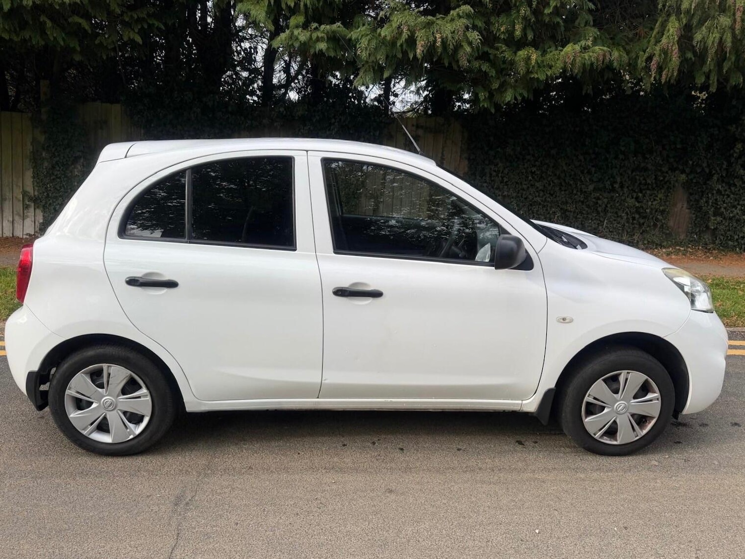 Used Nissan Micra 2015 for sale - 76450656: Photo 6