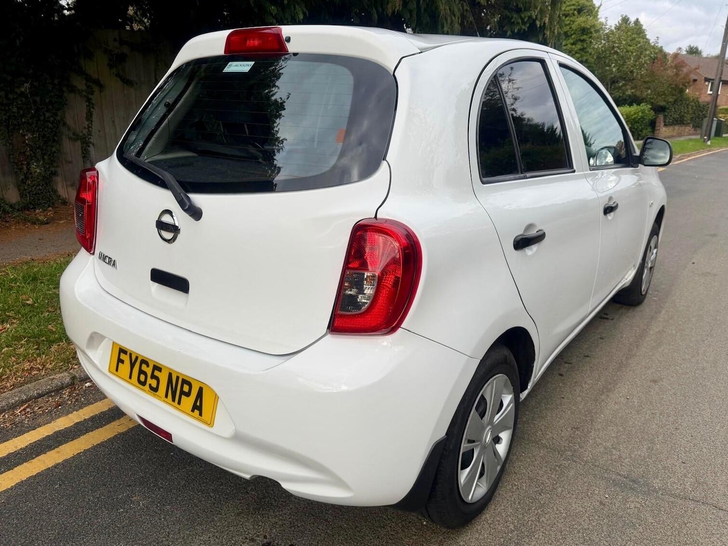 Used Nissan Micra 2015 for sale - 76450656: Photo 7