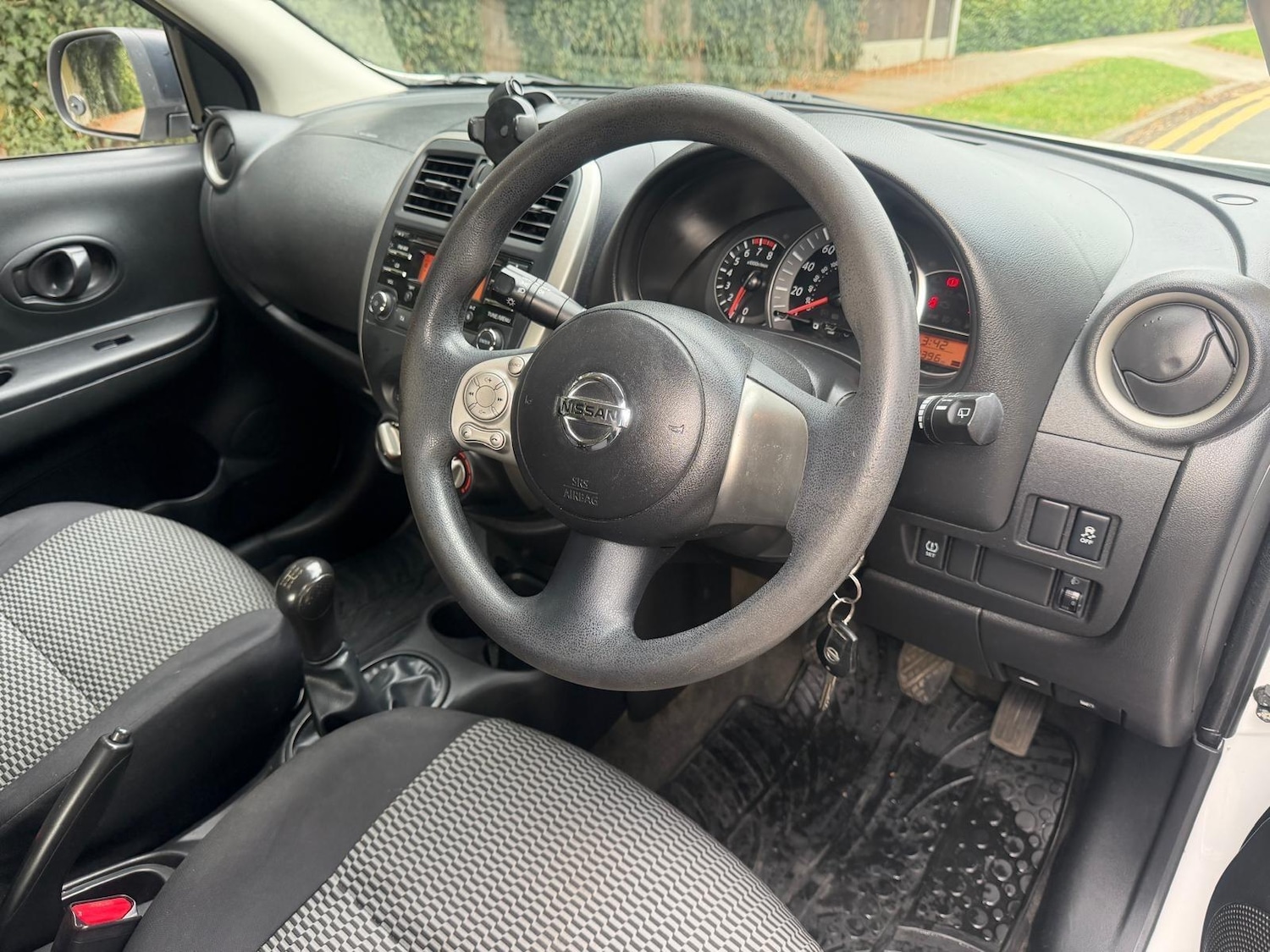 Used Nissan Micra 2015 for sale - 76450656: Photo 8