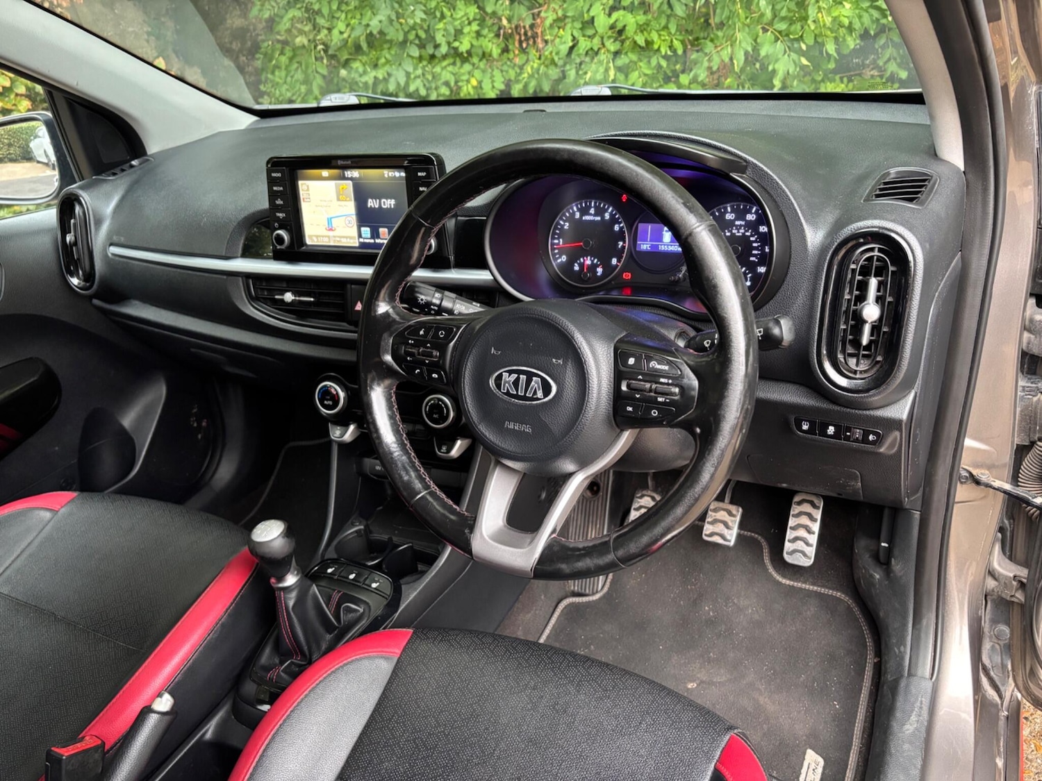 Used Kia Picanto 2018 for sale - 76450655: Photo 10