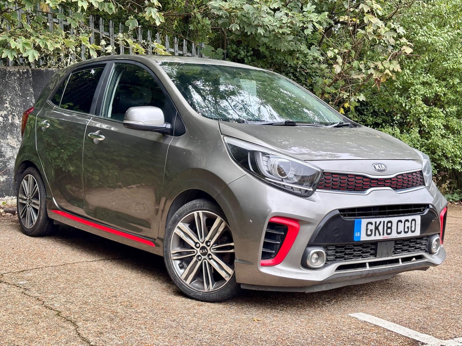 Used Kia Picanto 2018 for sale - 76450655: Photo 2