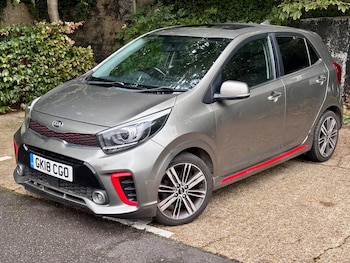 Used Kia Picanto 2018 for sale - 76450655: Photo