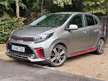 Used Kia Picanto 2018 for sale - 76450655: Photo