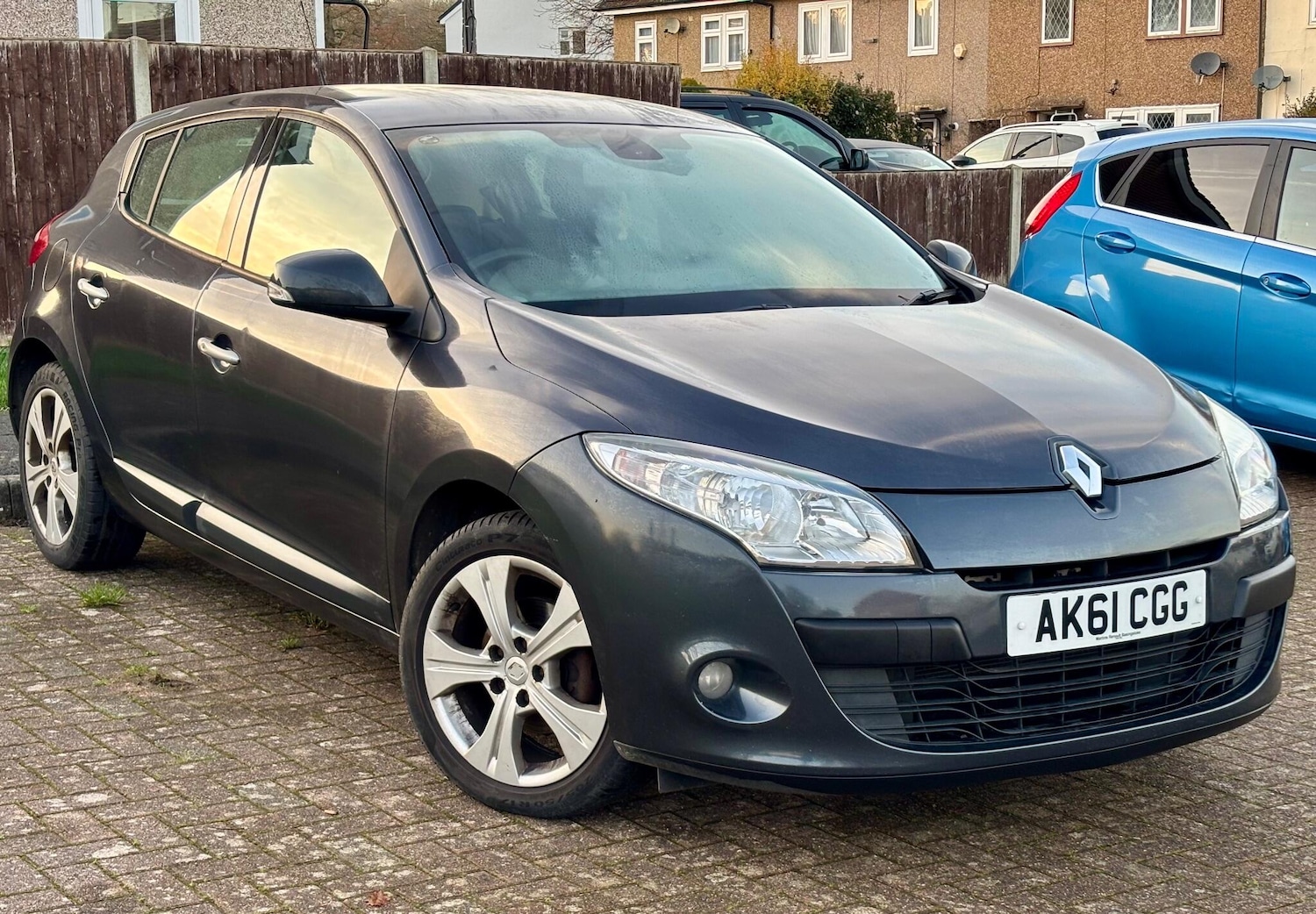 Used Renault Megane 2011 for sale - 76937668: Photo 1