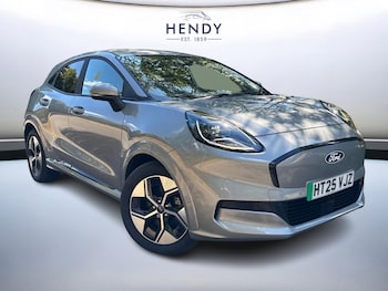 Used Ford Puma 2025 for sale - 79600711: Photo