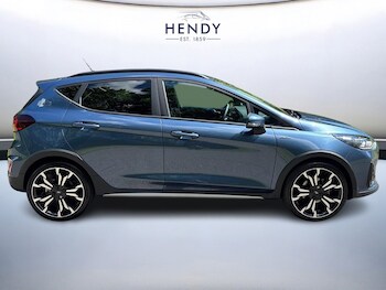 Used Ford Fiesta 2023 for sale - 79199189: Photo