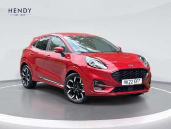 Used Ford Puma 2022 for sale - 75069764: Photo