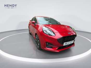 Used Ford Puma 2022 for sale - 75069764: Photo