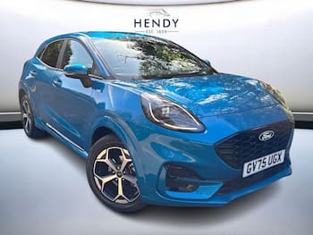 Used Ford Puma 2025 for sale - 79290660: Photo