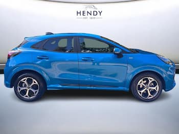 Used Ford Puma 2025 for sale - 79290660: Photo