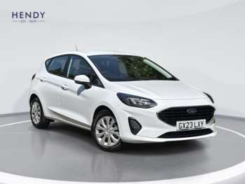 Used Ford Fiesta 2023 for sale - 74918973: Photo