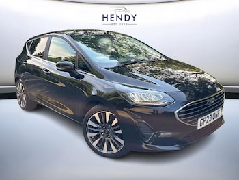 Used Ford Fiesta 2023 for sale - 79199063: Photo