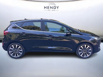 Used Ford Fiesta 2023 for sale - 79199063: Photo