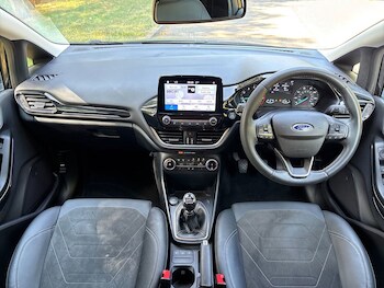 Used Ford Fiesta 2023 for sale - 79199063: Photo