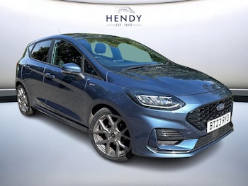 Used Ford Fiesta 2023 for sale - 79200230: Photo