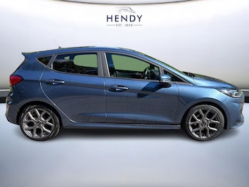 Used Ford Fiesta 2023 for sale - 79200230: Photo