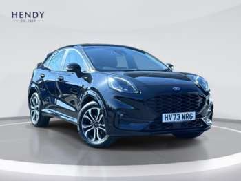 2023 (73) - 1.0 EcoBoost Hybrid mHEV ST-Line 5dr
