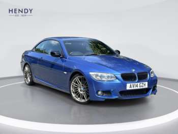 2014 (14) - 320D M Sport 2-Door