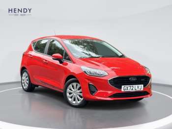 2022 (72) - ECOBOOST Trend 5-Door