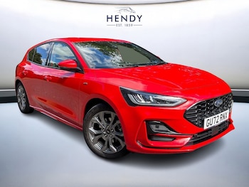 Used Ford Focus 2022 for sale - 79199639: Photo