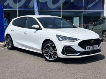 2022 (72) - 1.0 EcoBoost Hybrid mHEV 155 ST-Line Vign 5dr Auto