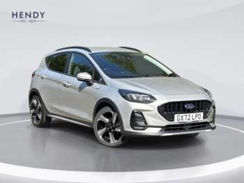 2022 (72) - ECOBOOST HYBRID MHEV 125 Active Edition 5-Door