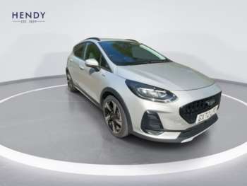 Used Ford Fiesta 2022 for sale - 74484833: Photo