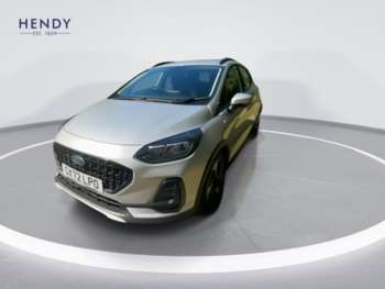 Used Ford Fiesta 2022 for sale - 74484833: Photo