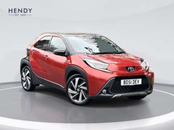 2023 (73) - VVT-I Exclusive 5-Door