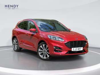 2021 (21) - ECOBLUE 190 AWD ST-Line X Edition 5-Door