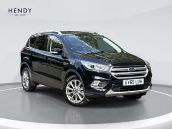 2019 (69) - TDCI Titanium Edition 5-Door