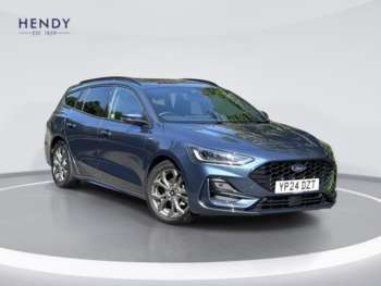 2024 (24) - ECOBOOST HYBRID MHEV ST-Line 5-Door