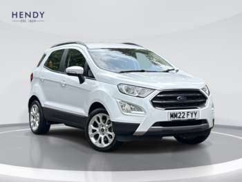 2022 (22) - ECOBOOST 125 Titanium 5-Door