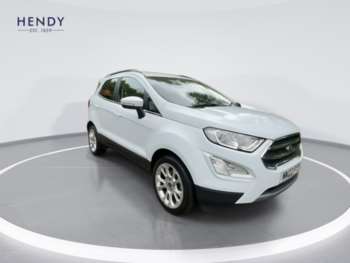 Used Ford Ecosport 2022 for sale - 74595060: Photo