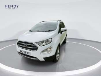 Used Ford Ecosport 2022 for sale - 74595060: Photo