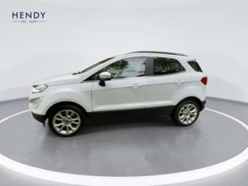 Used Ford Ecosport 2022 for sale - 74595060: Photo