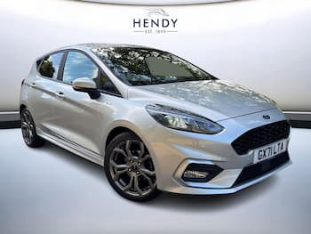 Used Ford Fiesta 2021 for sale - 79360507: Photo