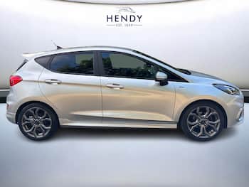 Used Ford Fiesta 2021 for sale - 79360507: Photo