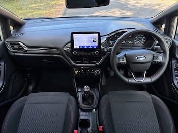 Used Ford Fiesta 2021 for sale - 79360507: Photo